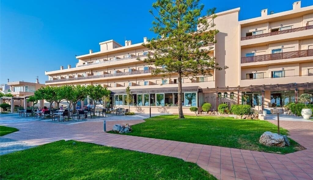 Zdjęcie Giannoulis Santa Marina Beach 4*
