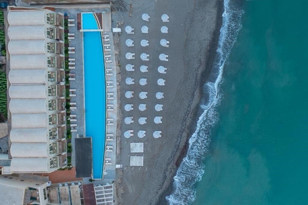 Готель Grand Bay Beach Resort Giannoulis Hotels (Adults Only 16 ) 4*