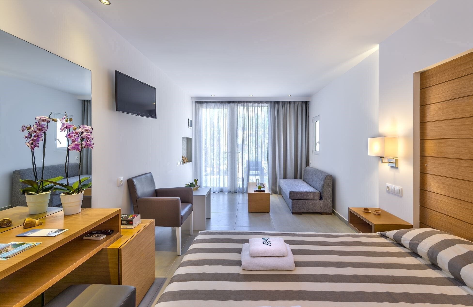 Obraz Happy Days Beach Hotel 4*