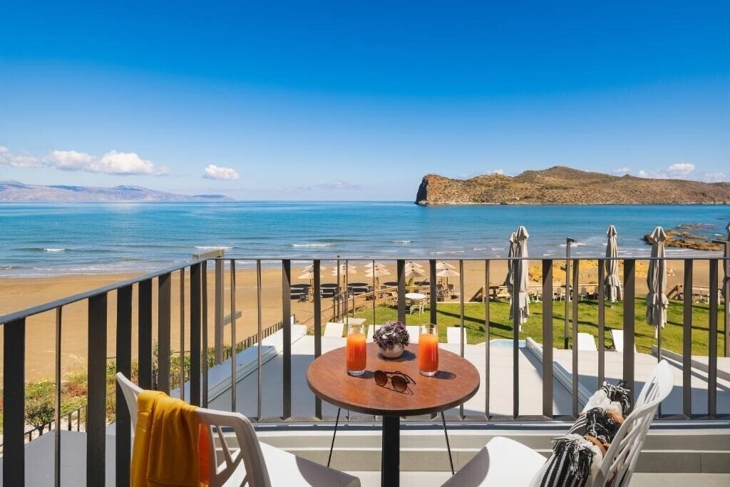 Zdjęcia Elia Agia Marina Hotel 4*