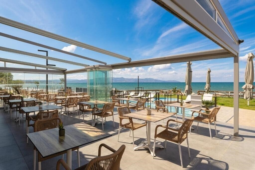 Obraz Elia Agia Marina Hotel 4*