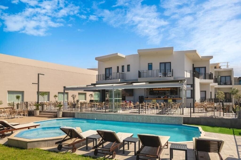 Hotel Elia Agia Marina Hotel 4*