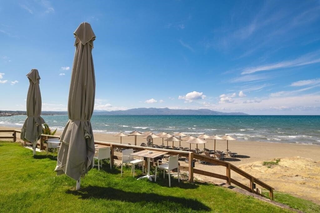 Zdjęcie Elia Agia Marina Hotel 4*