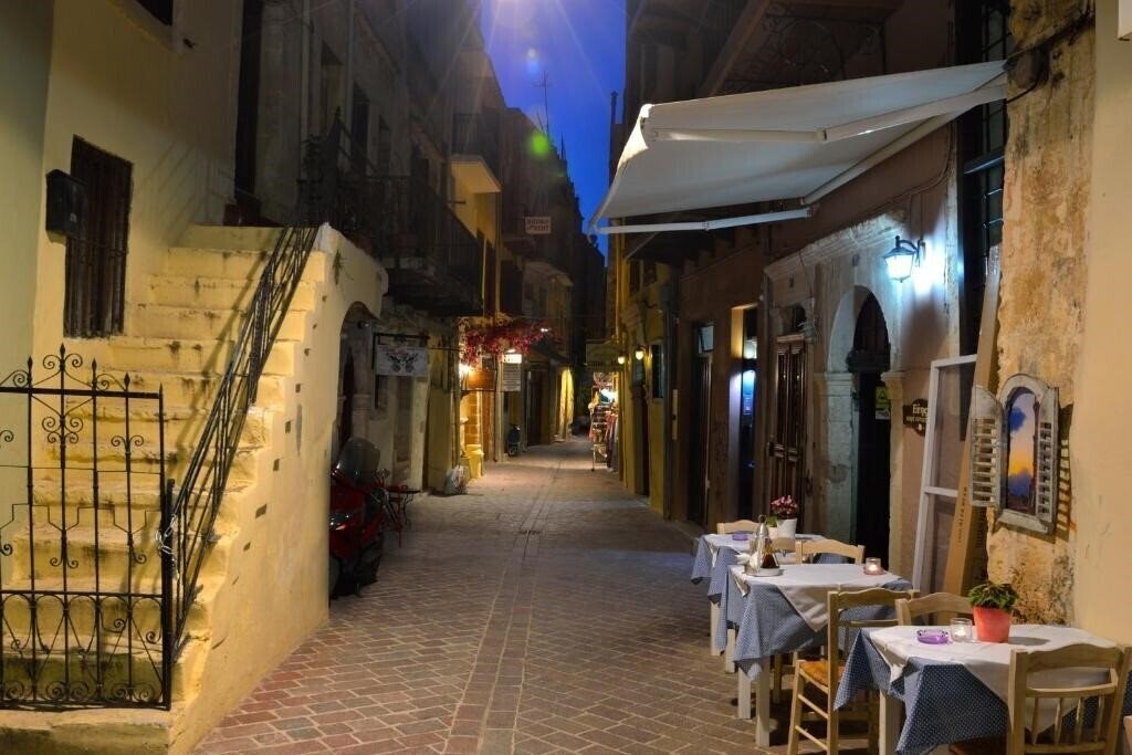 Zdjęcie Elia Dorotheou Hotel 3*
