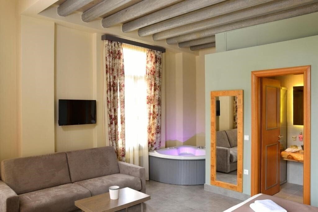 Zdjęcie Elia Kentron Suites 4*