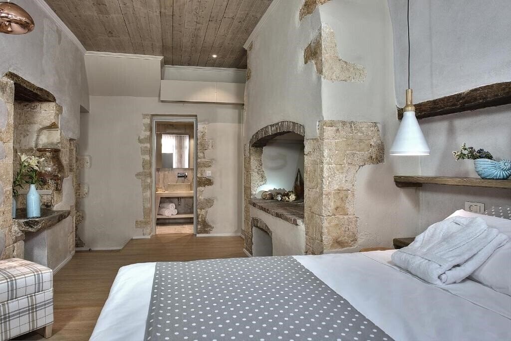Hotel Elia Zampeliou Boutique Hotel 4*
