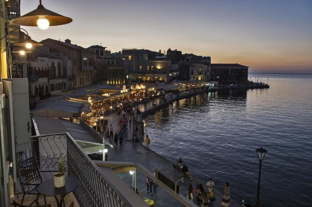 Obraz Elia Zampeliou Boutique Hotel 4*
