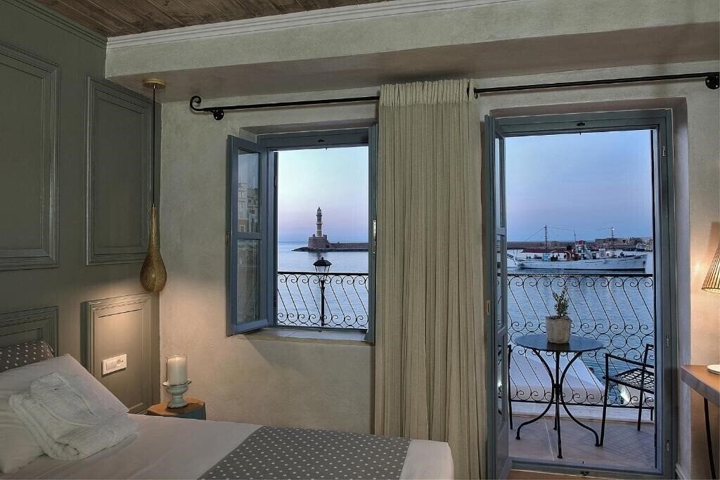 Zdjęcie Elia Zampeliou Boutique Hotel 4*