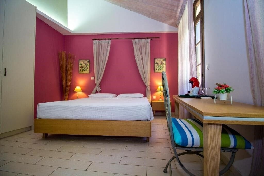 Hotel Elia Portou Rooms 4*