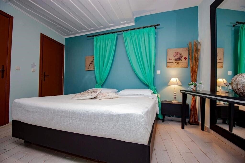 Obraz Elia Portou Rooms 4*