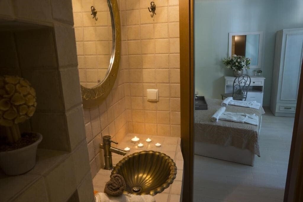 Zdjęcie Elia Portou Rooms 4*