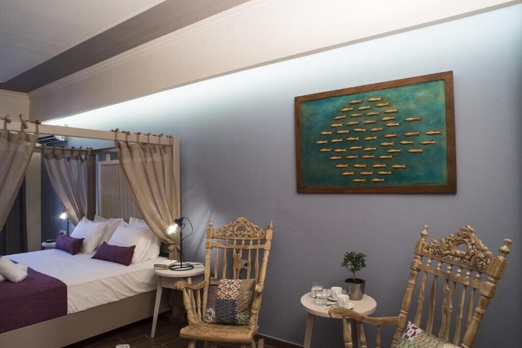 Zdjęcie Elia Potie Apartments 4*