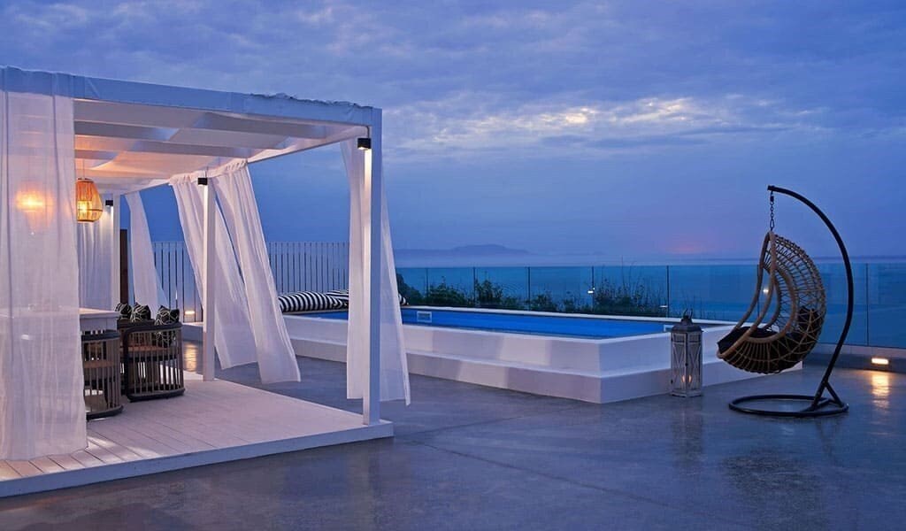 Готель Mr & Mrs White Crete Lounge Resort 5*