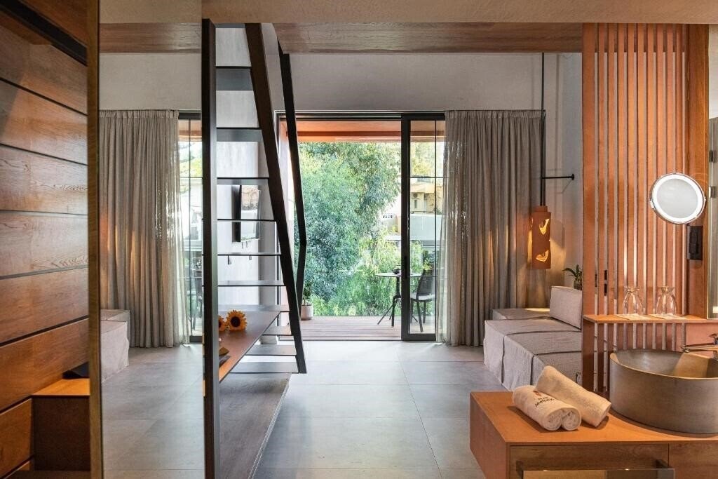 Zdjęcie Pilot Amphora Boutique Hotel 5*