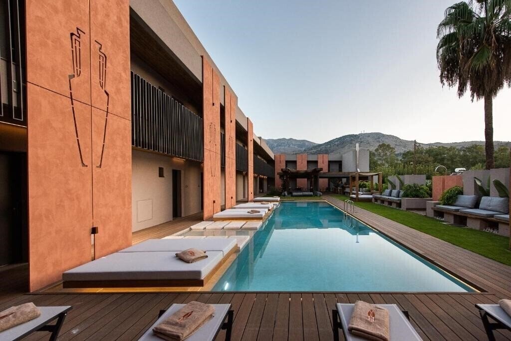 Obraz Pilot Amphora Boutique Hotel 5*