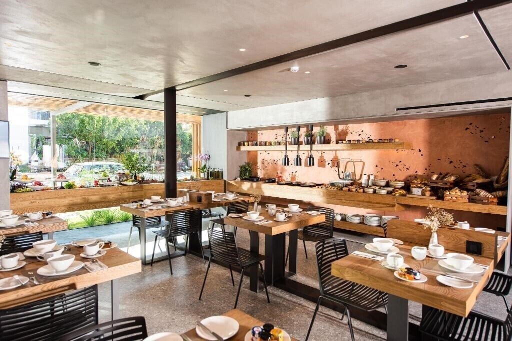 Zdjęcie Pilot Amphora Boutique Hotel 5*