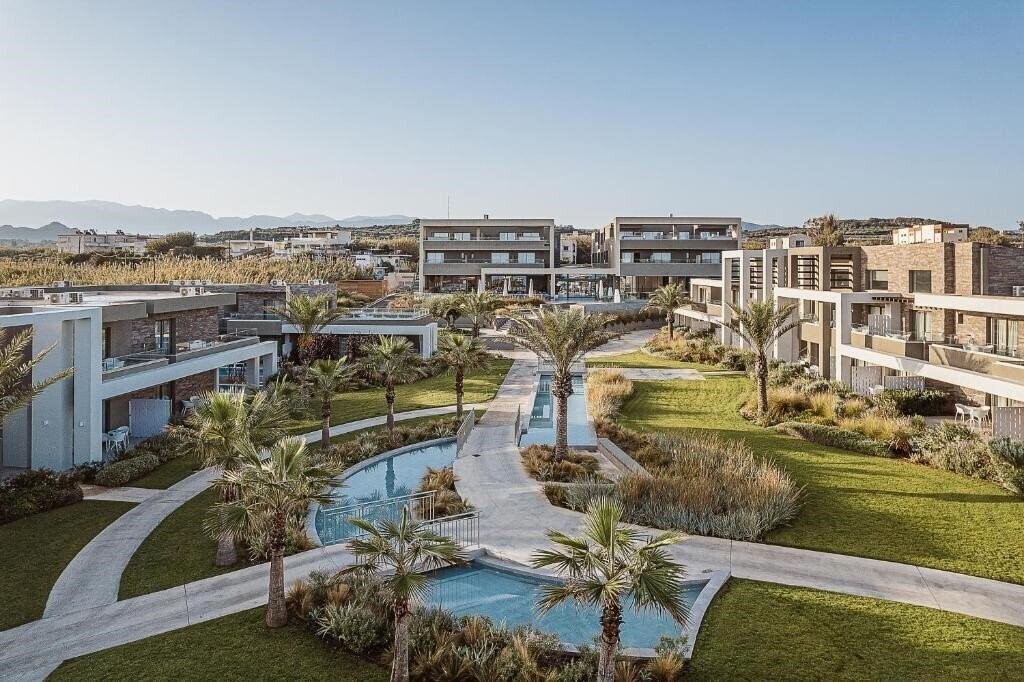 Фотографія Myrion Beach Resort 4*