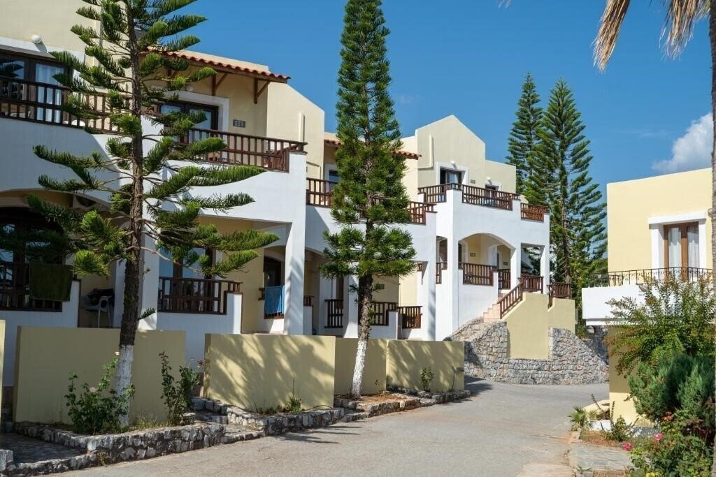Картинка Almyrida Village & Water Park 3*