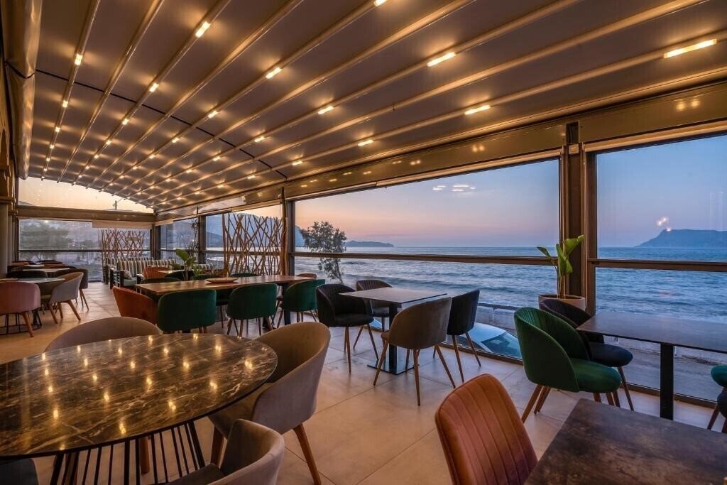 Zdjęcia Christina Beach Hotel Kissamos 2*