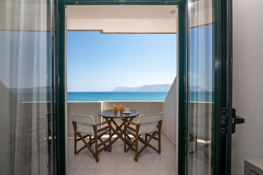 Zdjęcie Christina Beach Hotel Kissamos 2*