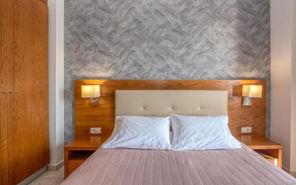 Obraz Christina Beach Hotel Kissamos 2*