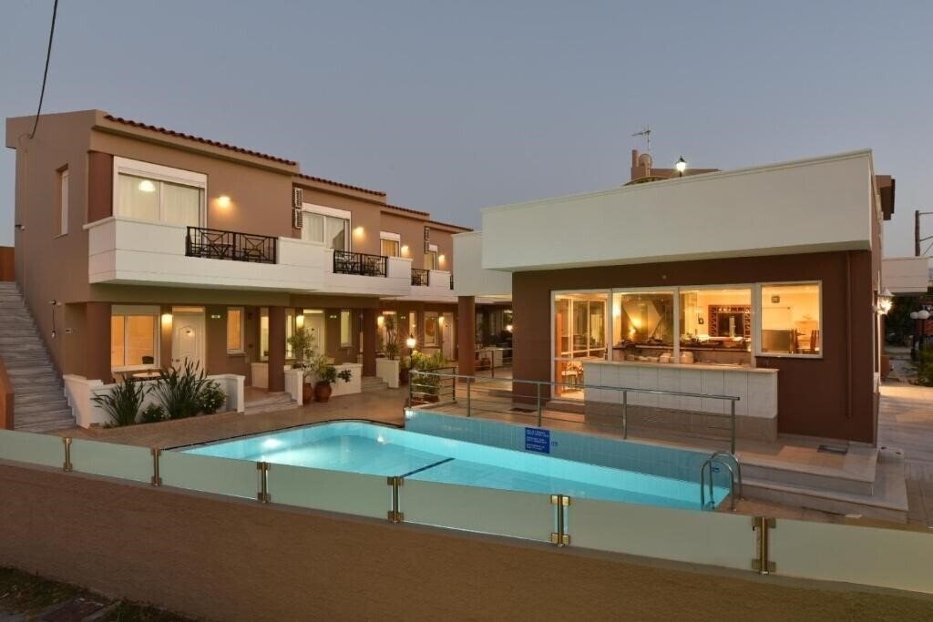 Зображення Okeanis Ii Hotel 3*