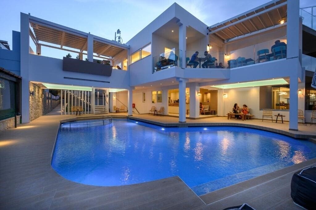 Готель Mare Boutique For Families 4*