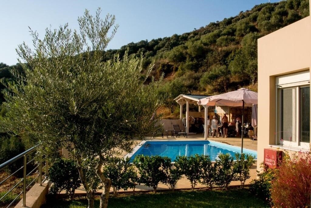 Фотография Aksos Suites Accessible Accommodation 2*