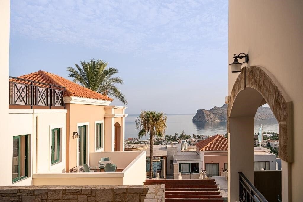 Фотографія Atlantica Caldera Village 4*