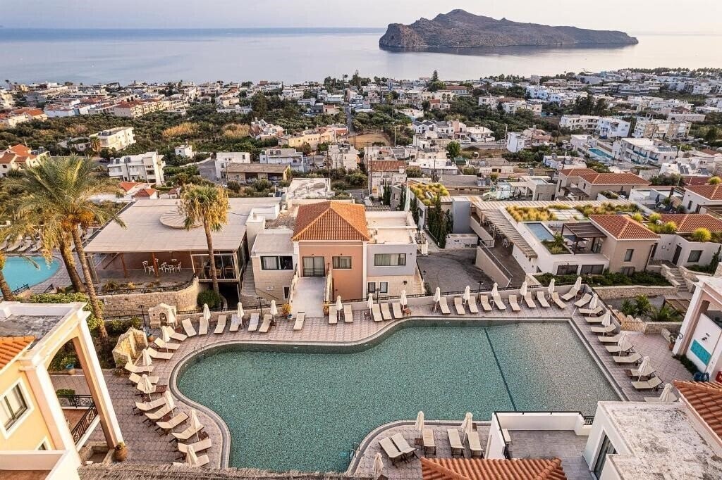 Картинка Atlantica Caldera Village 4*