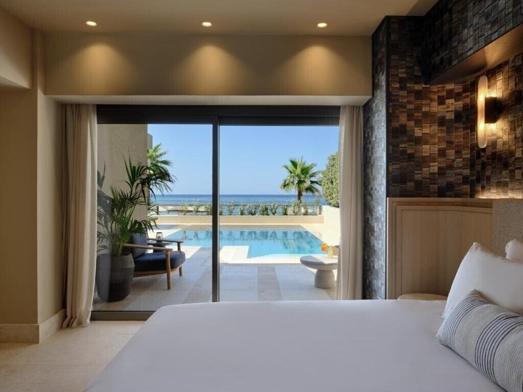 Zdjęcie Atlantica Kalliston Resort 5*