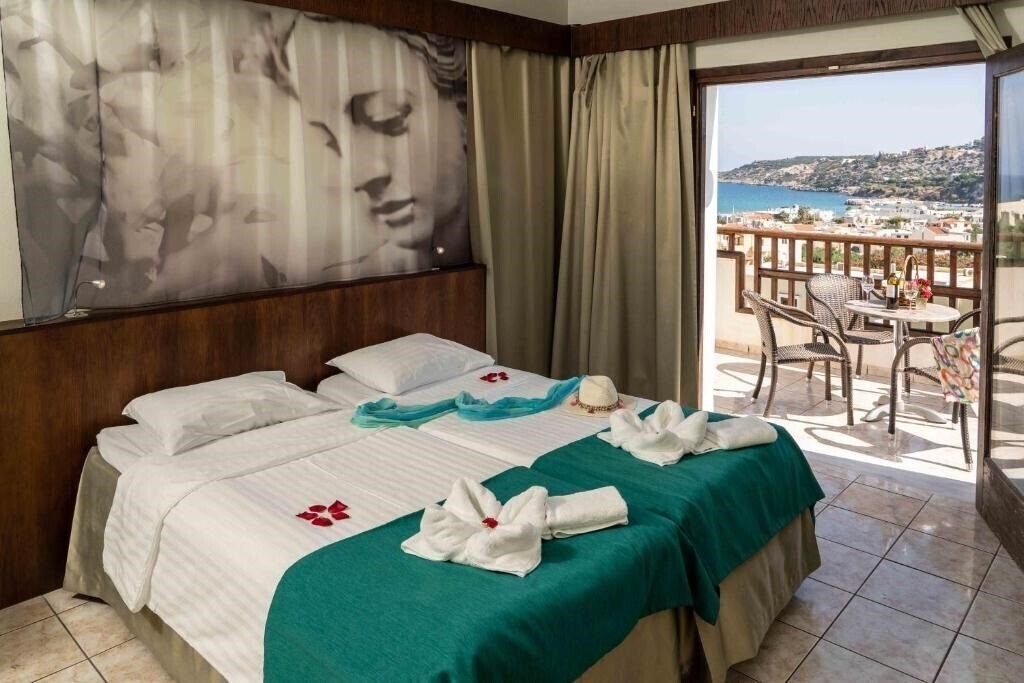 Фотографія Almyrida Bay Hotel 3*