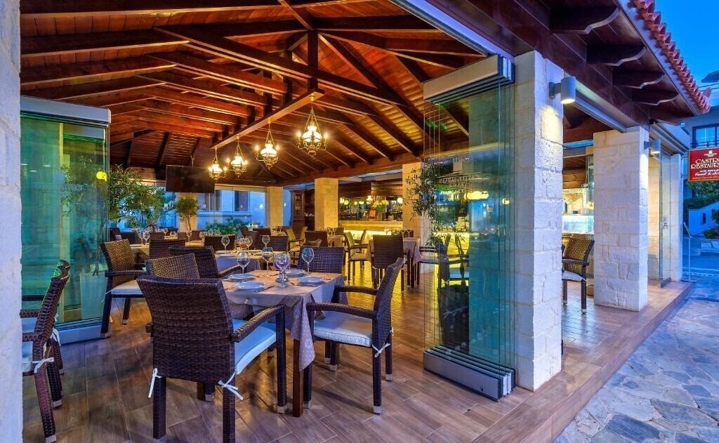 Obraz Castle Suites Hotel 3*