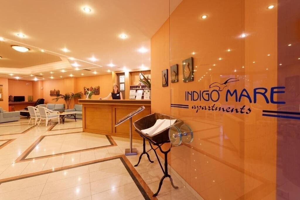 Zdjęcie Indigo Mare 3*