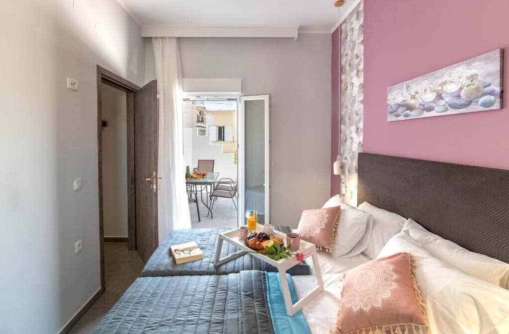 Zdjęcia Chania Design Suites + 3*