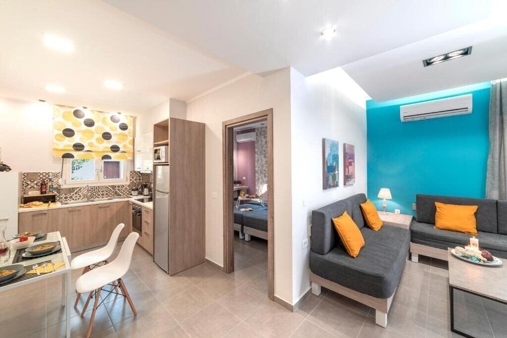 Obraz Chania Design Suites + 3*