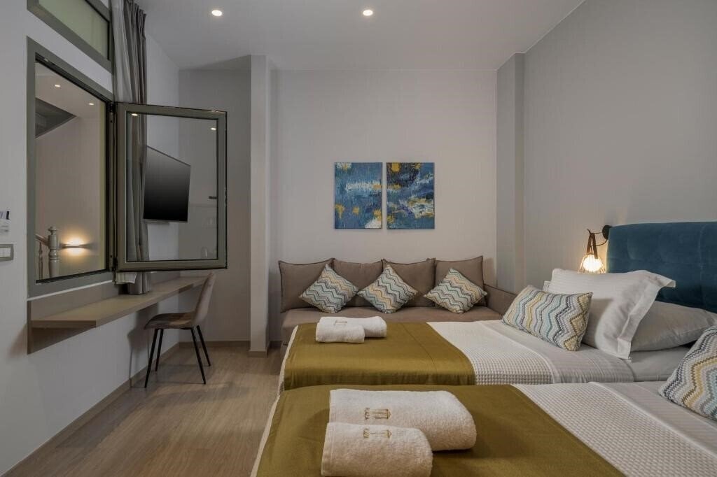 Фотографія Plaza 1866 Superior City Rooms + 3*