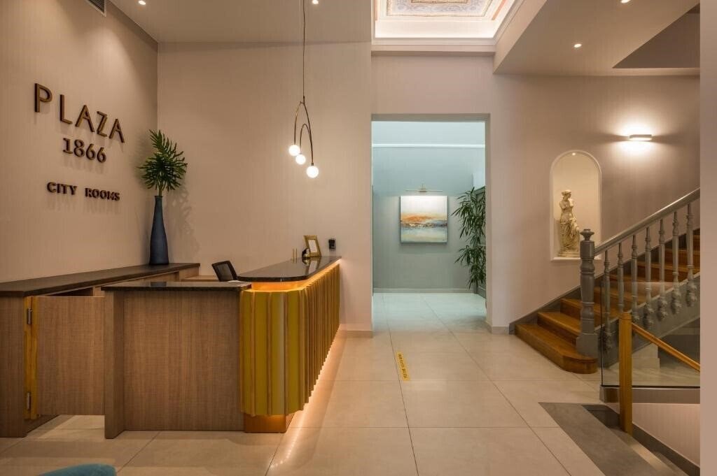 Зображення Plaza 1866 Superior City Rooms + 3*