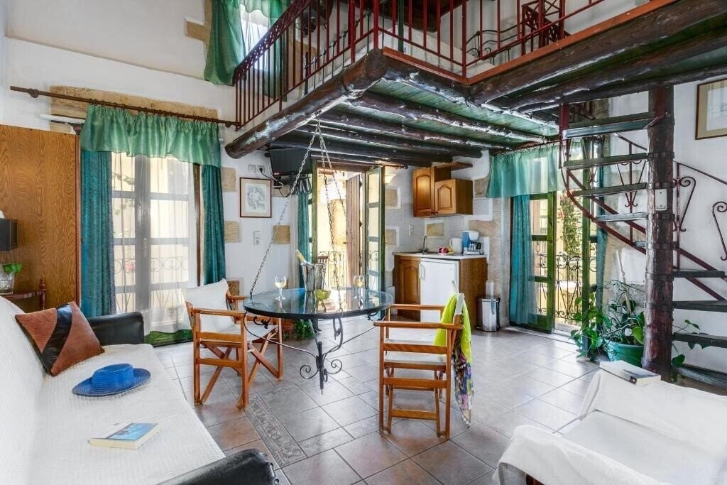 Hotel Captain Vasilis Hotel + 3*