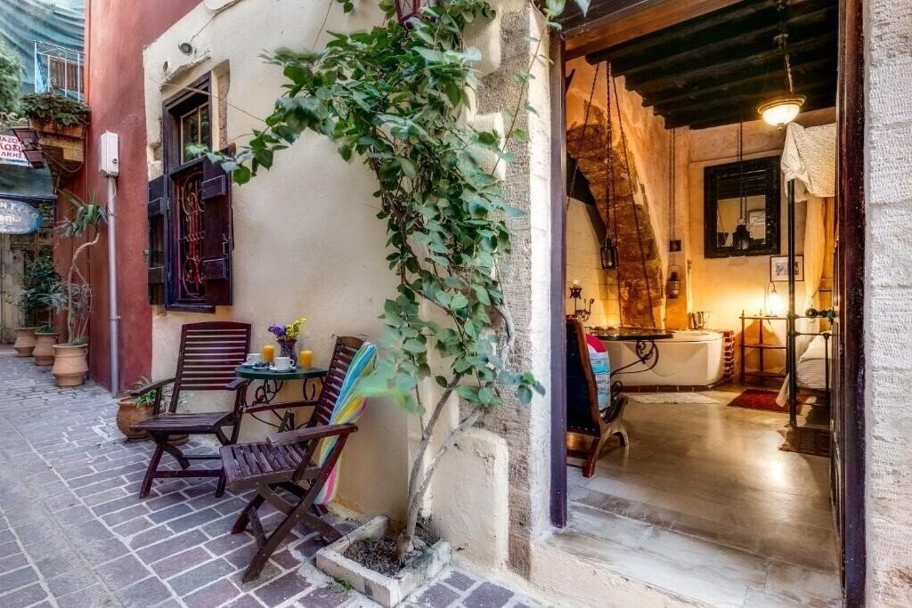 Zdjęcie Captain Vasilis Hotel + 3*