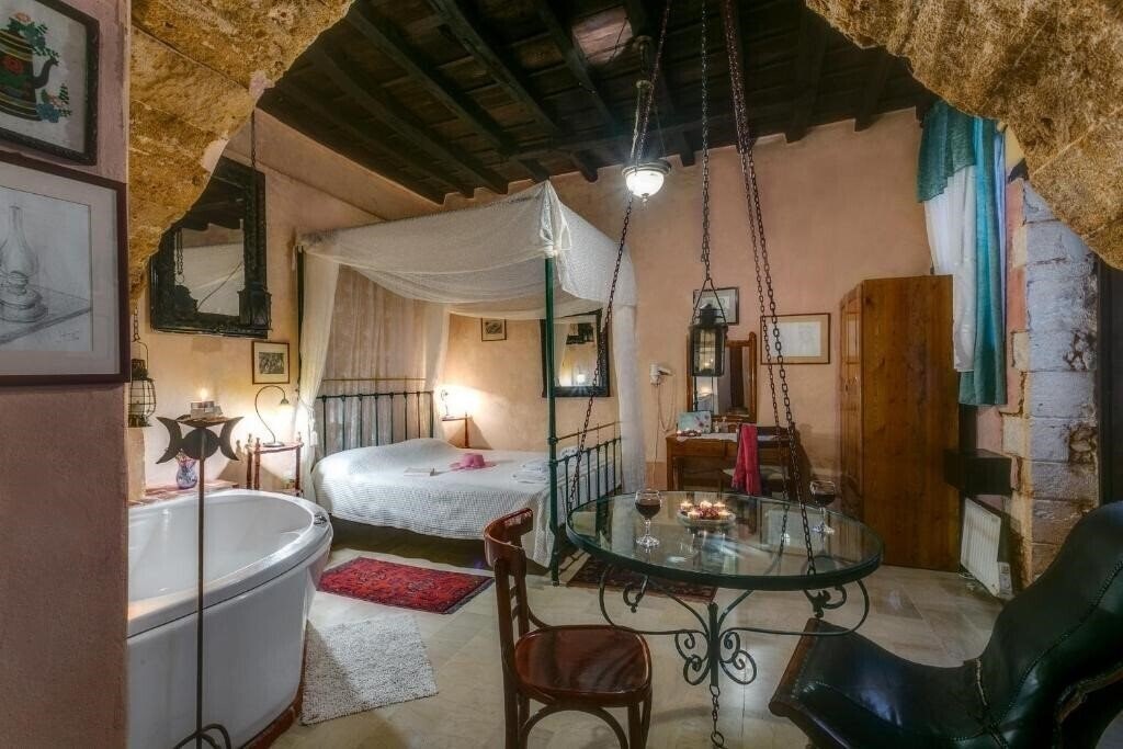 Obraz Captain Vasilis Hotel + 3*