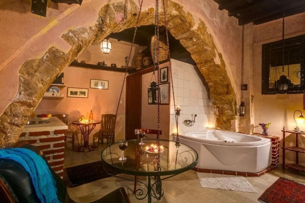 Zdjęcie Captain Vasilis Hotel + 3*