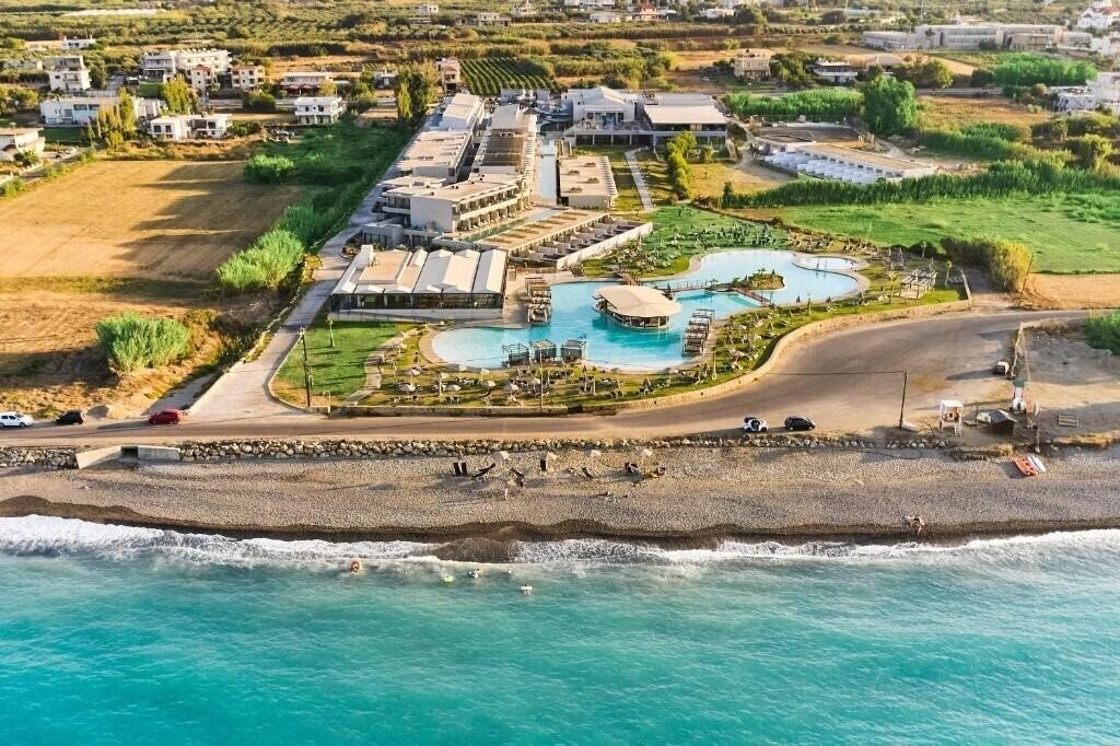 Hotel Galini Palace Hotel 5*