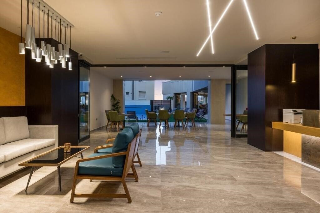 Obraz Hyperion City 4*