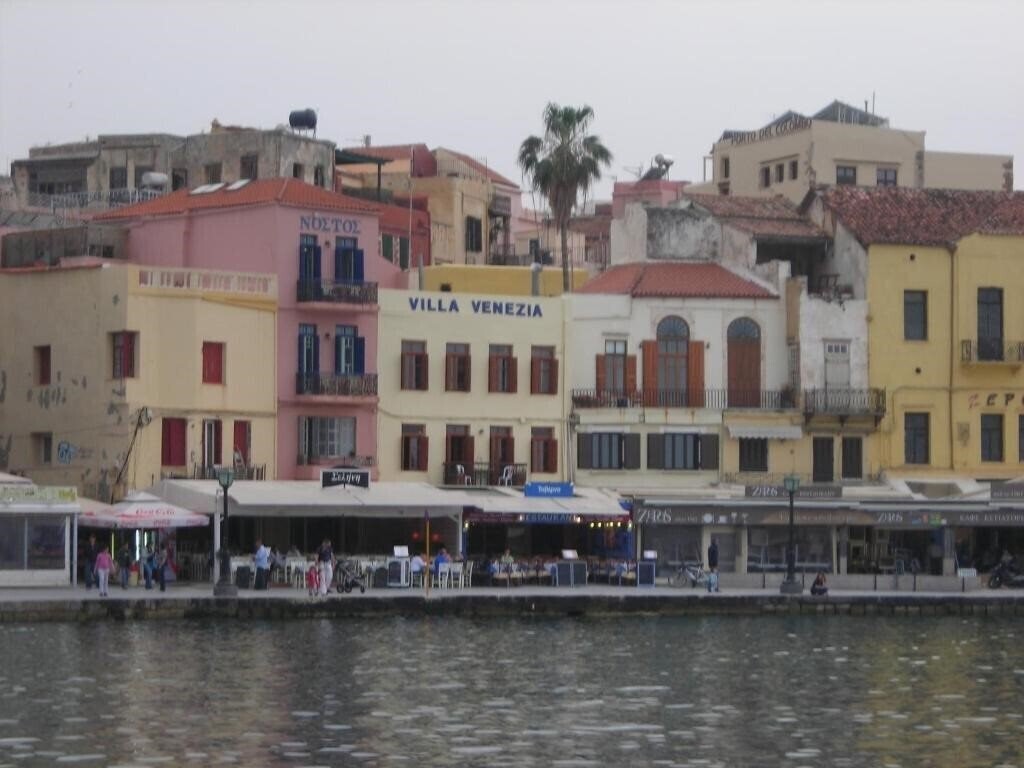 Hotel Venezia Villa 3*