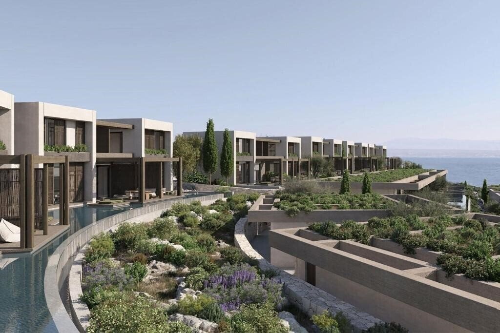 Готель JW Marriott Crete Resort & SPA 5*