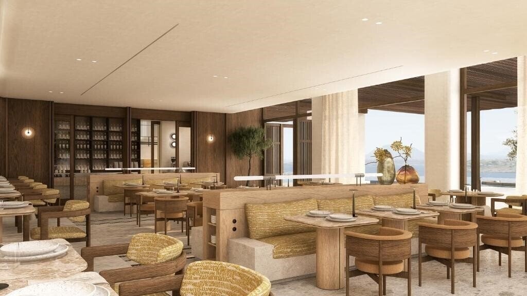 Фотографія JW Marriott Crete Resort & SPA 5*