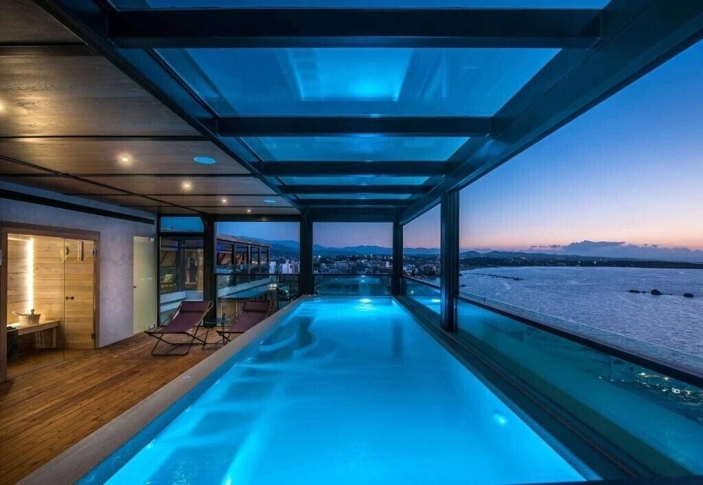 Hotel Chania Flair Deluxe Boutique Hotel 5*