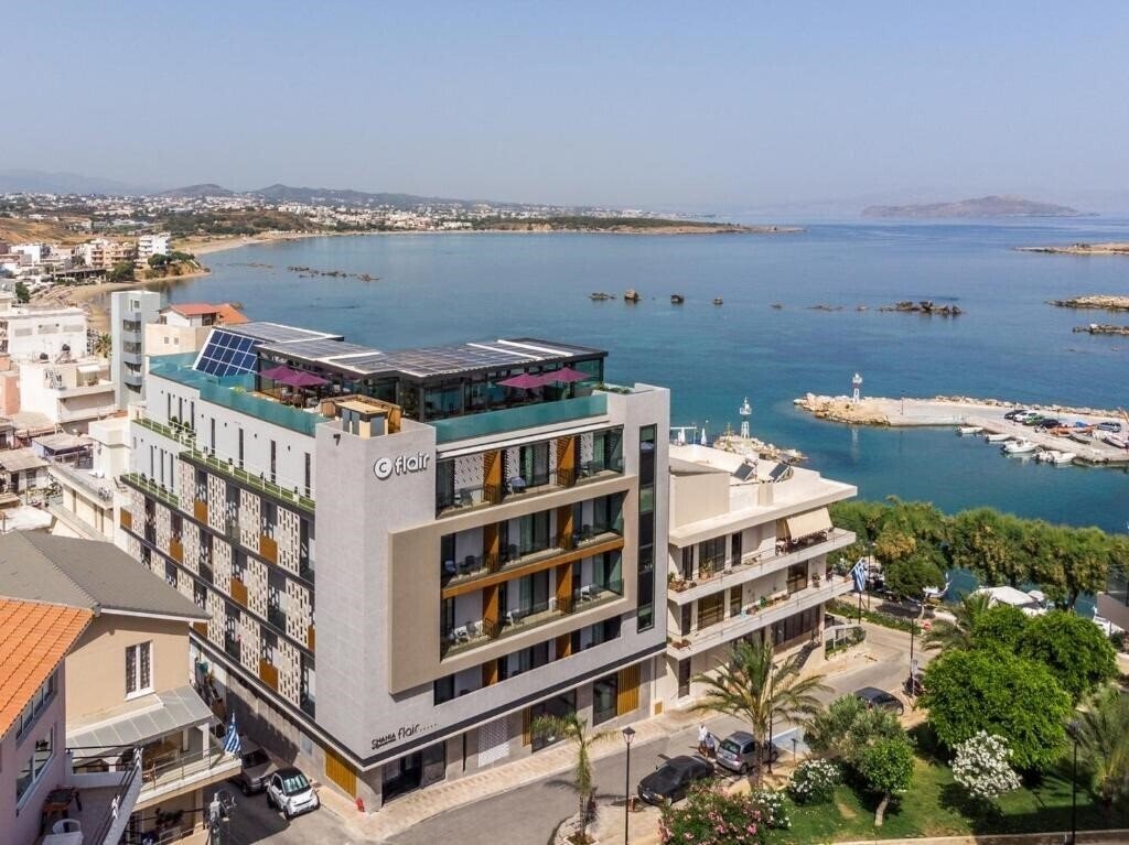 Hotel Chania Flair Deluxe Boutique Hotel 5*