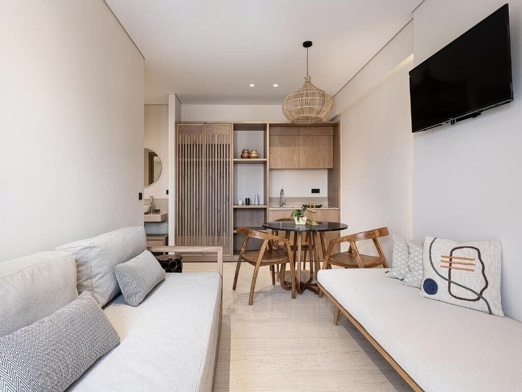 Obraz Esperides Beach Hotel Apartments 3*